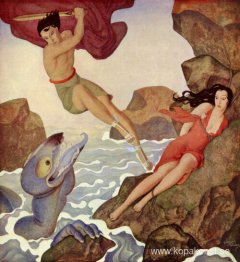 Perseus och Andromeda