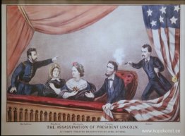 Mordet på Abraham Lincoln