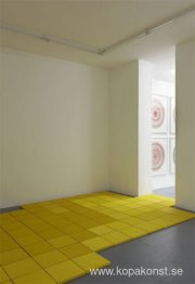 Korrugerad golv fungerar