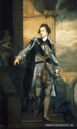 Frederick Howard, 5:e jarlen av Carlisle