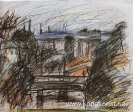Utsikt över Paris