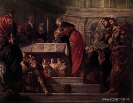 Presentationen av Kristus i templet