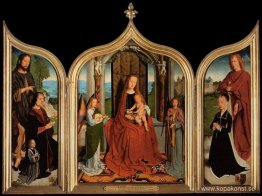 Sedano-familjens triptyk