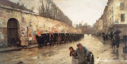 Hyttstation, Rue Bonaparte