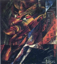 Head of a Man (självporträtt)