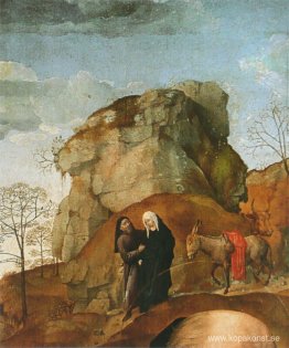 Portinari Triptyk (detalj)