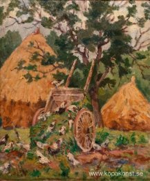 Kycklingar, Frankrike