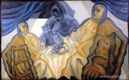 De tre maskerna