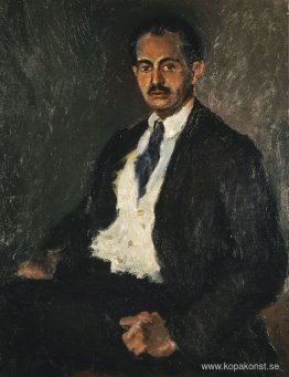 Självporträtt