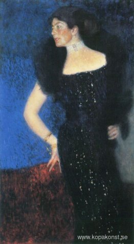 Porträtt av Rose von Rosthorn-Friedmann