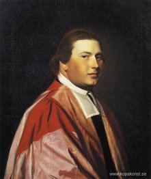 Pastor Myles Cooper