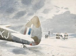 Avisning av flygplan