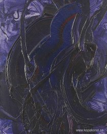 Tomomori jusui (Blå Fudo Flame)