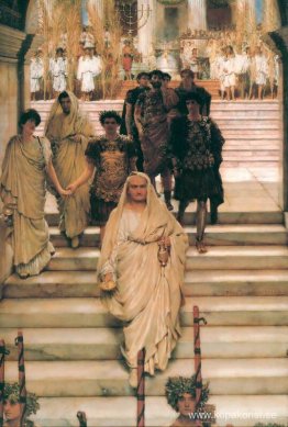 Titus triumf