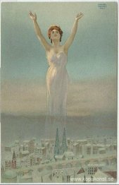 Kvinnor dominerar landskap