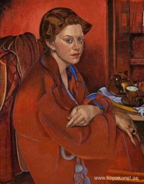 Froanna, konstnärens fru