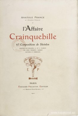 L'Affaire Crainquebille omslag