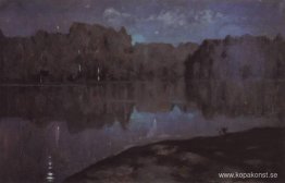 Natt. Riverbank.