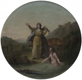 Ceres och Arethusa