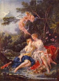 Jupiter och Callisto