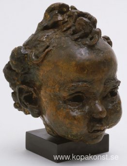 Leda (med Coxcomb)