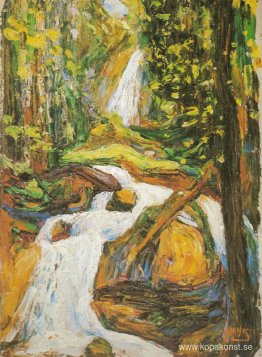 Kochel: Vattenfall I