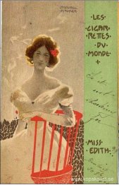 Världens cigaretter