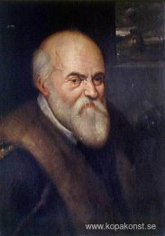 Italienska vetenskapsmannen Ulisse Aldrovandi