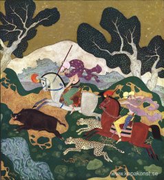 The Pearl of the Boar, från The Kingdom of the Pearl