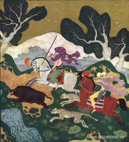 The Pearl of the Boar, från The Kingdom of the Pearl