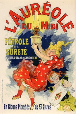 L´Aureole du Midi, Säkerhetsolja