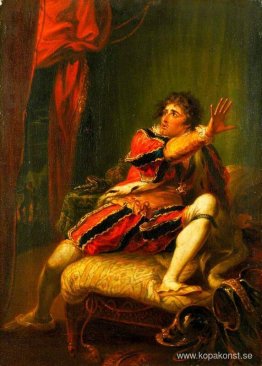 John Philip Kemble (1757–1823), som Richard i "Richard III" av W