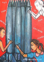 Sätt ditt hat i dina barns huvuden