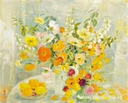 Blomma sammansättning
