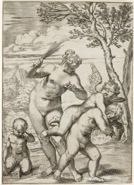 Venus straffar profan kärlek