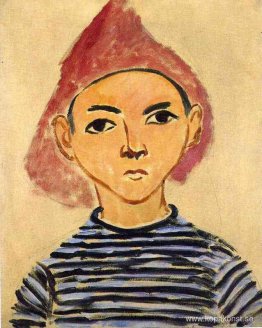 Porträtt av Pierre Matisse