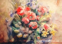 Blommor