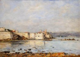 Antibes, befästningarna