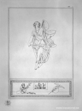Bacchante dansar