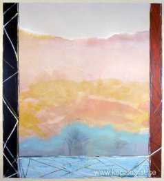 Where The Creek Hits The Rise