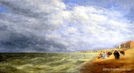 Rhyl Sands