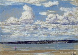En mynning i Bretagne