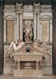 Giuliano de Medicis grav