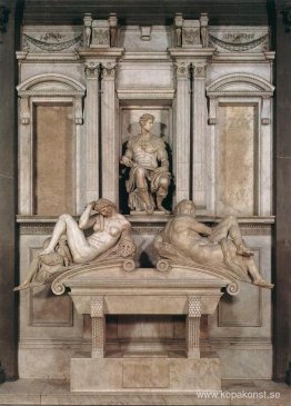 Giuliano de Medicis grav