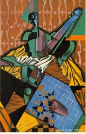 Fotografi av fiol och schackbräde