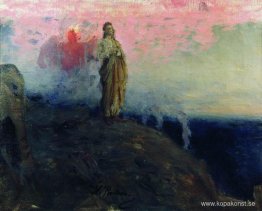 Följ mig, Satan (Jesu Kristi frestelse)