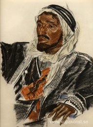 Sheikh Sattam de Haddadin från Palmyra