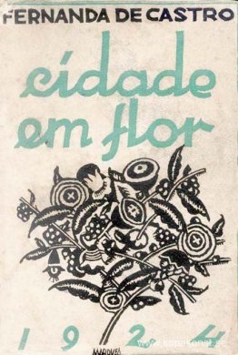 Fernanda de Castro, City in Bloom (omslag)