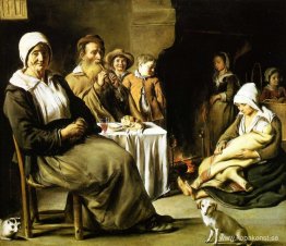 Familjens måltid