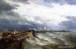 Calais Pier